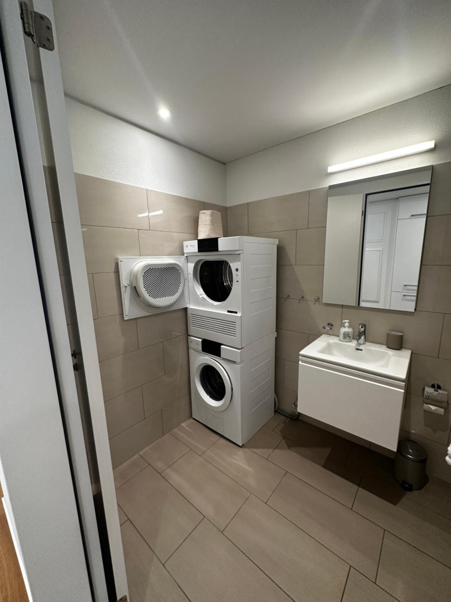 Zug Downtown Apartments Экстерьер фото
