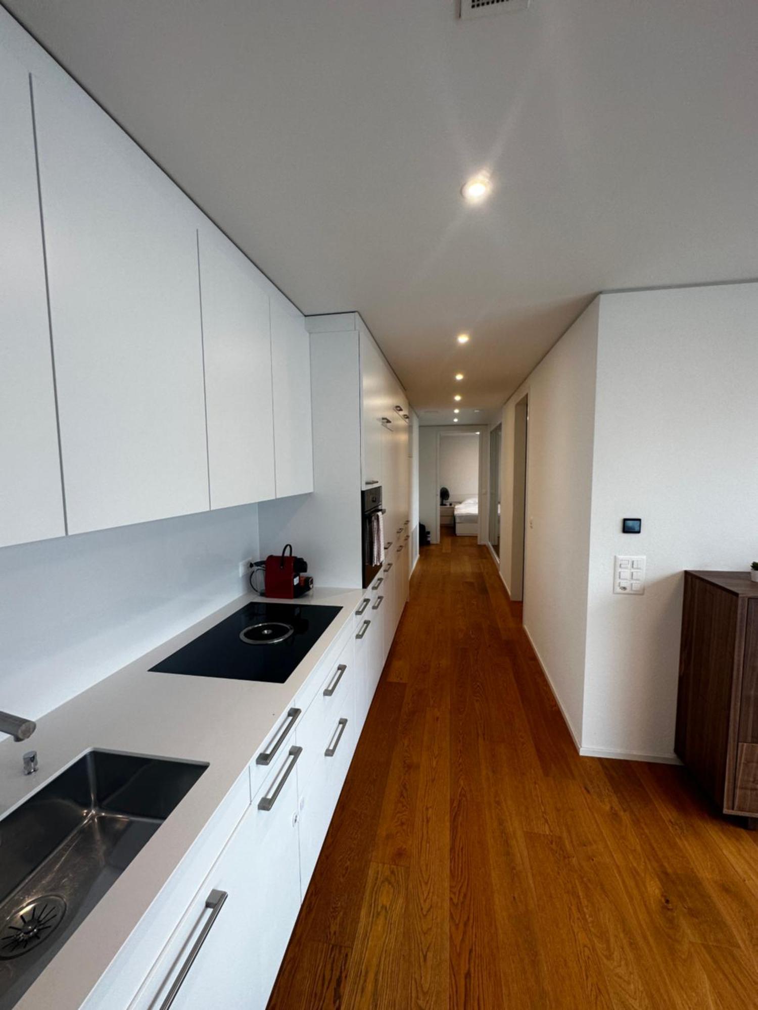 Zug Downtown Apartments Экстерьер фото