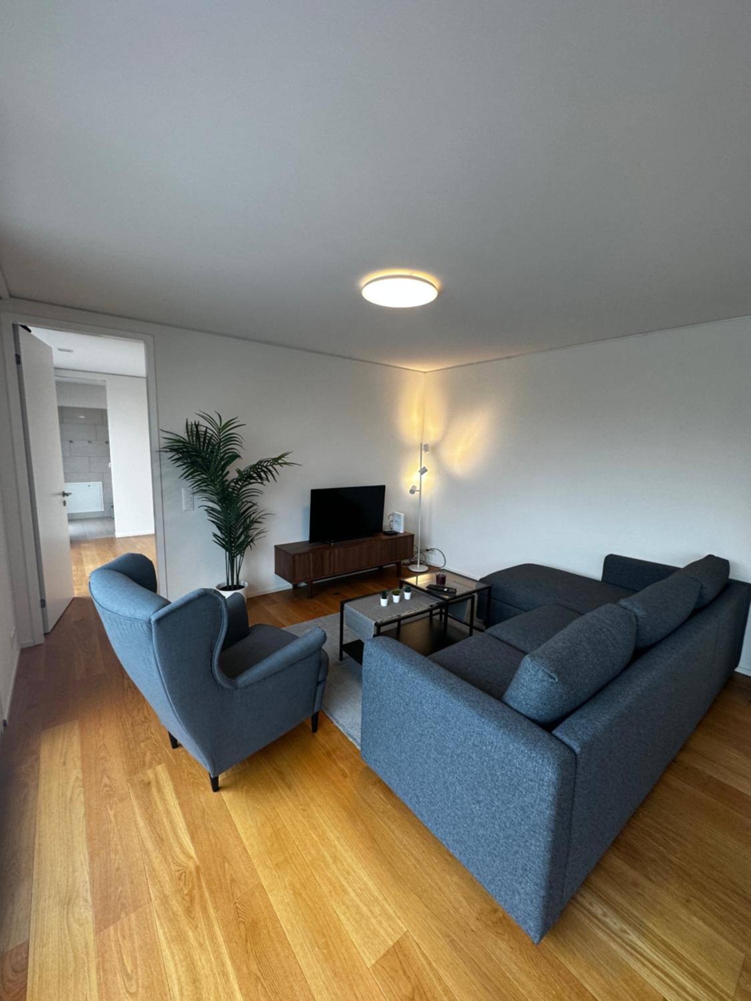 Zug Downtown Apartments Экстерьер фото