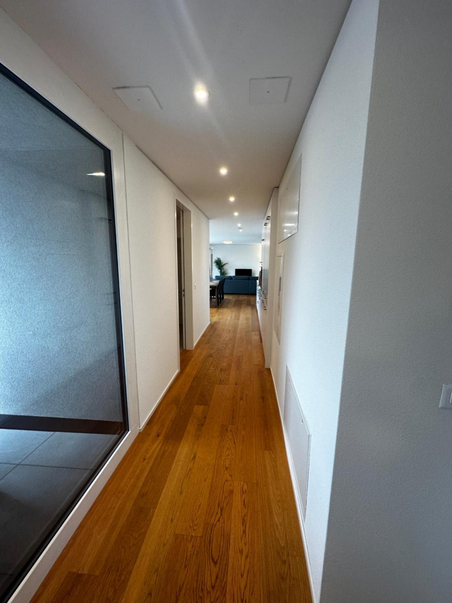 Zug Downtown Apartments Экстерьер фото