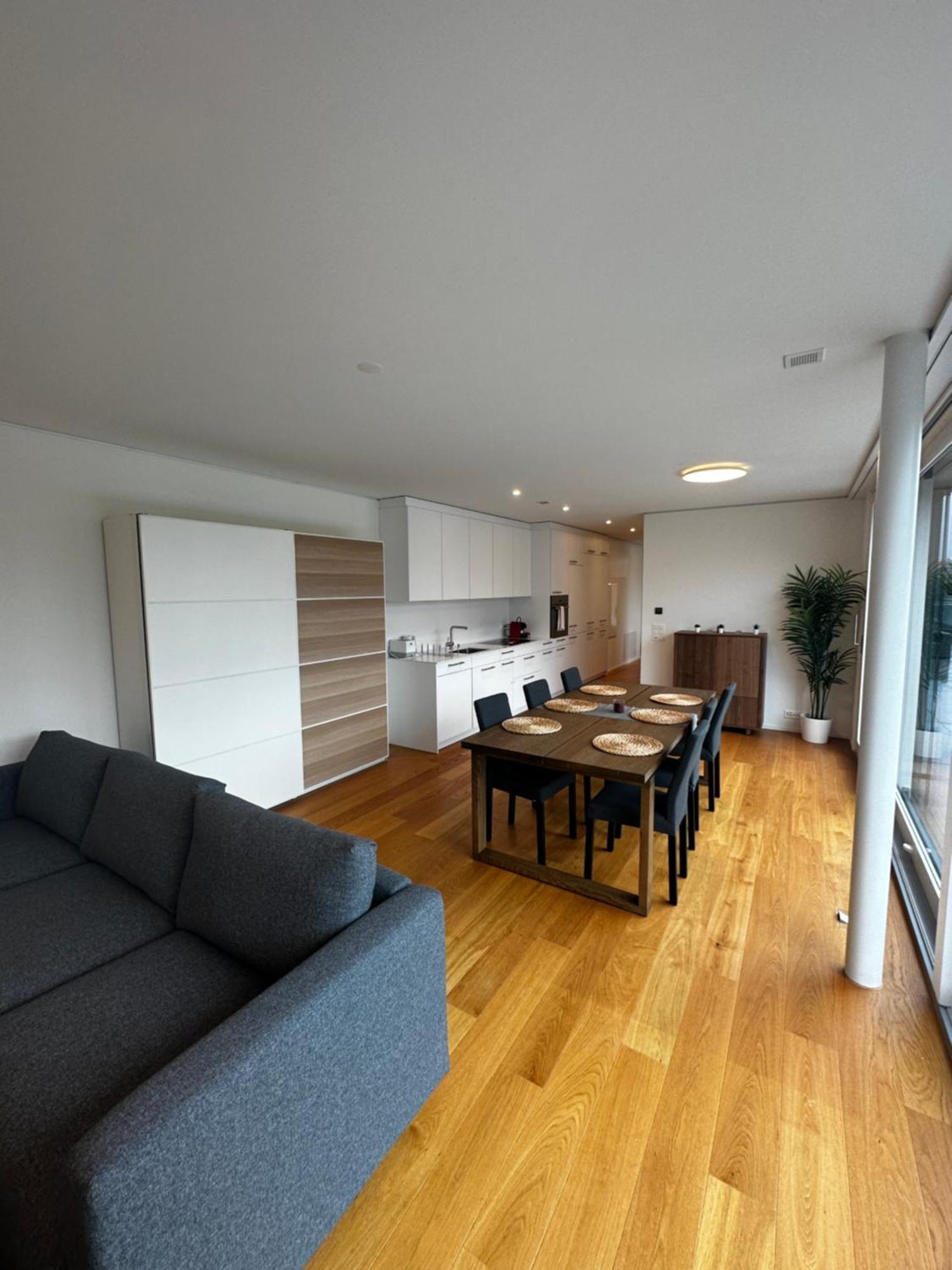 Zug Downtown Apartments Экстерьер фото