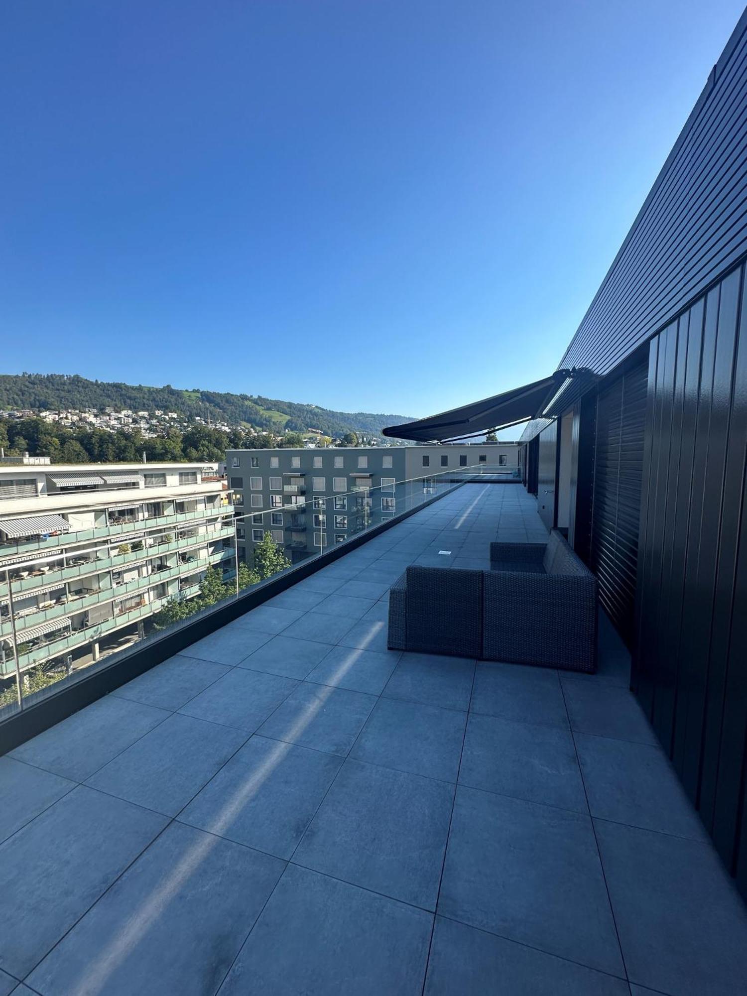 Zug Downtown Apartments Экстерьер фото
