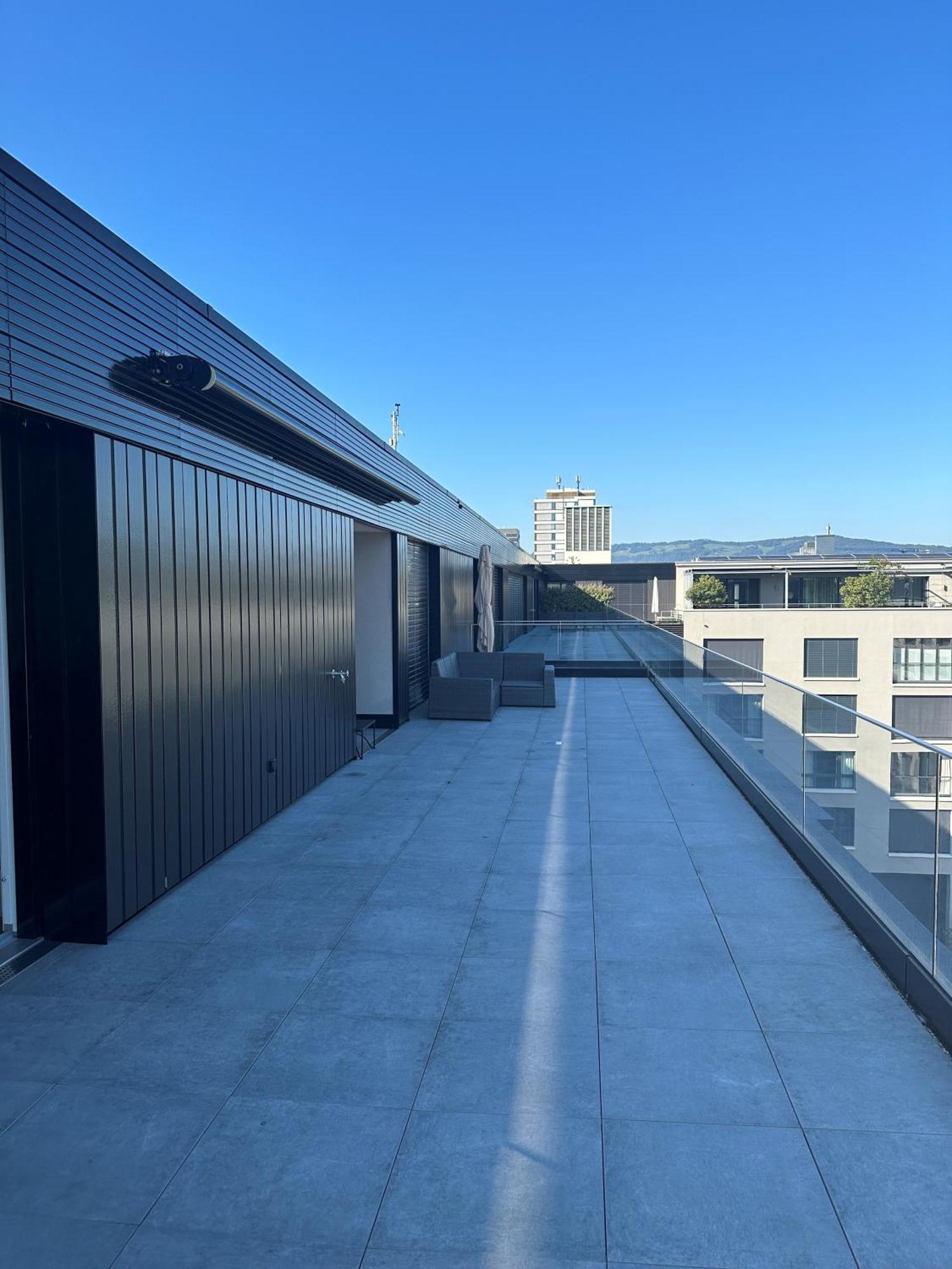 Zug Downtown Apartments Экстерьер фото
