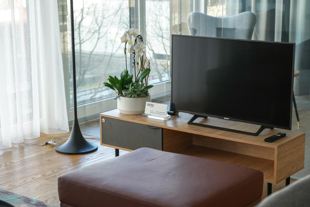 Zug Downtown Apartments Экстерьер фото