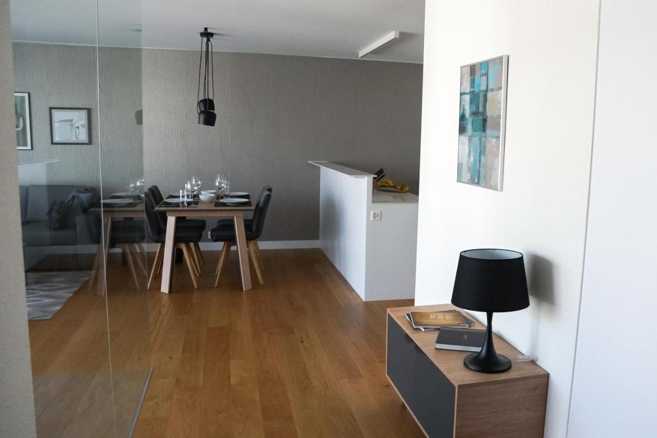 Zug Downtown Apartments Экстерьер фото