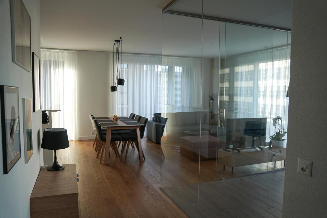 Zug Downtown Apartments Экстерьер фото