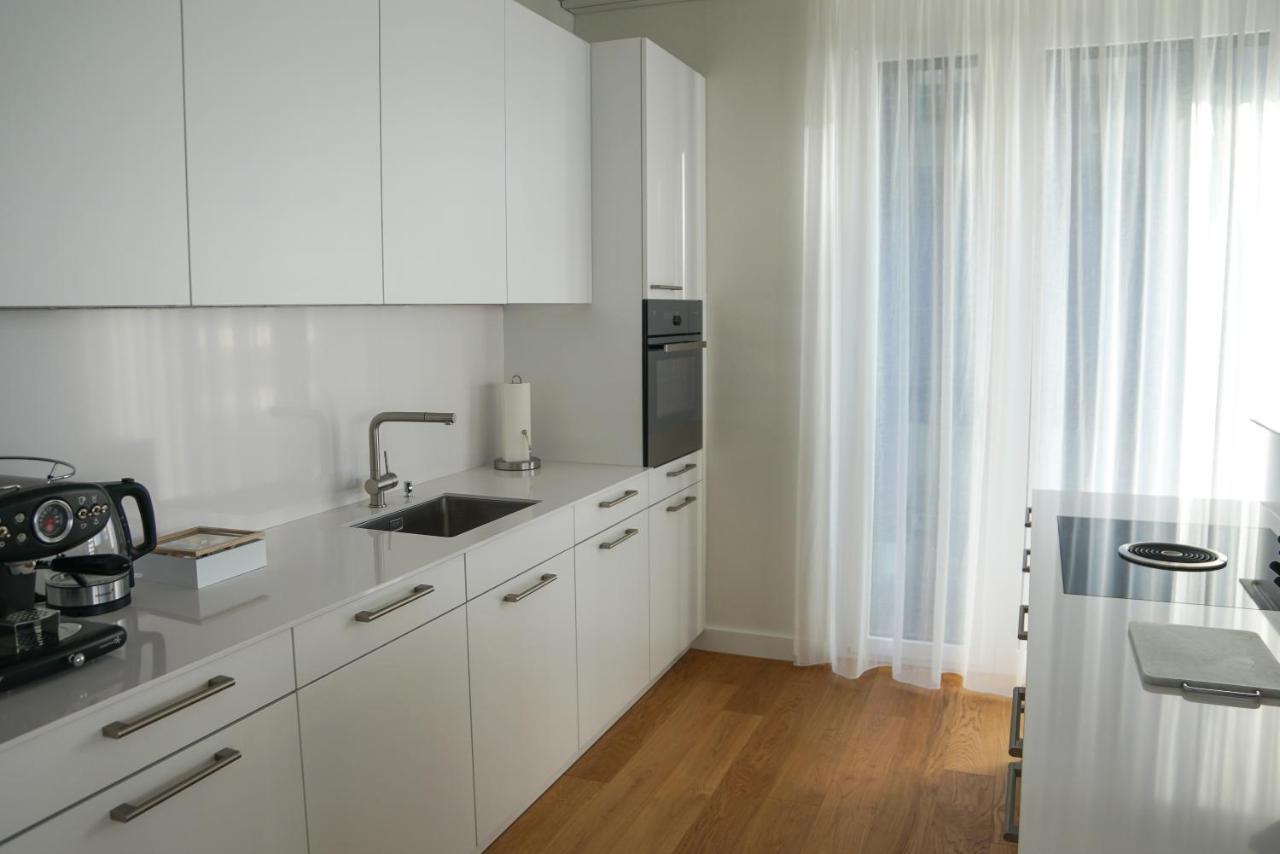 Zug Downtown Apartments Экстерьер фото