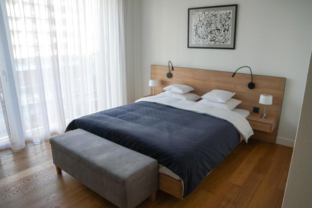 Zug Downtown Apartments Экстерьер фото