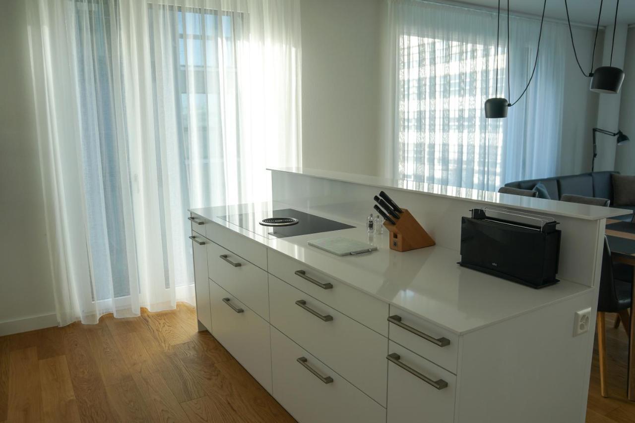 Zug Downtown Apartments Экстерьер фото