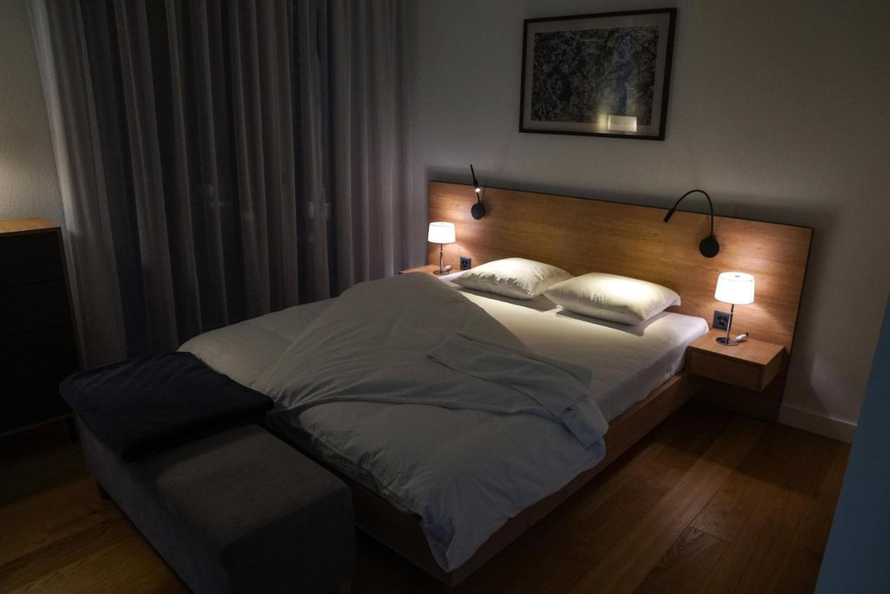 Zug Downtown Apartments Экстерьер фото