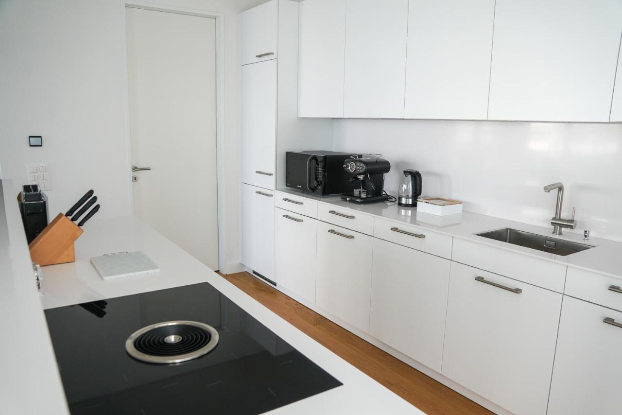 Zug Downtown Apartments Экстерьер фото