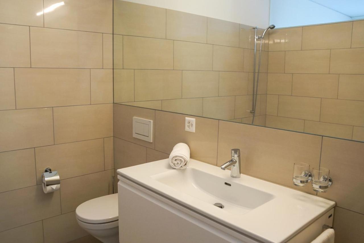 Zug Downtown Apartments Экстерьер фото