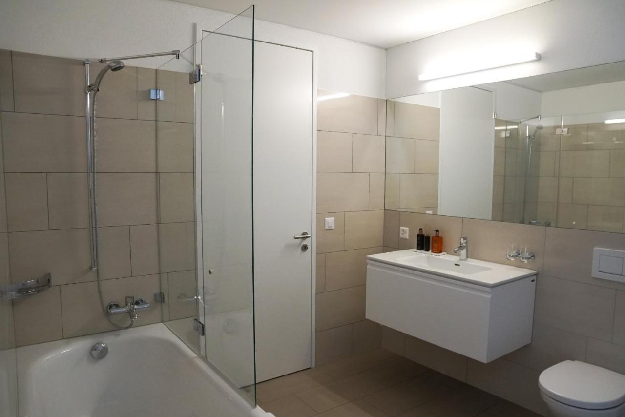 Zug Downtown Apartments Экстерьер фото